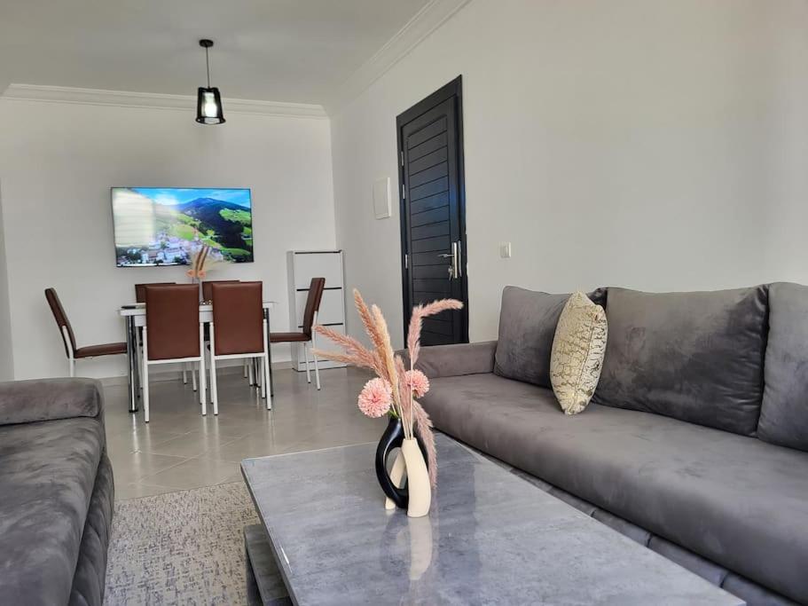 Cozy Apartment Sea And Airport 丹吉尔 外观 照片