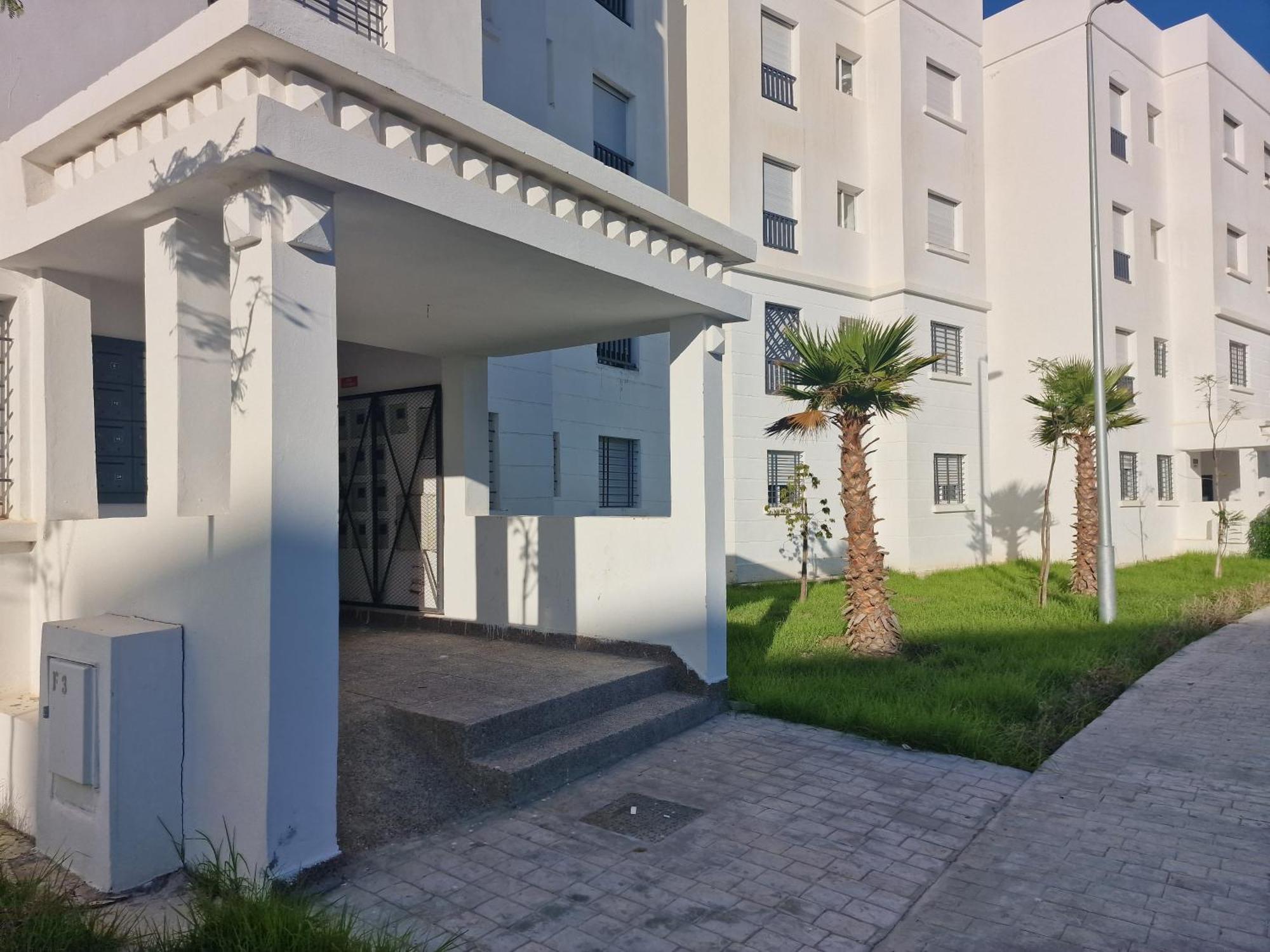 Cozy Apartment Sea And Airport 丹吉尔 外观 照片