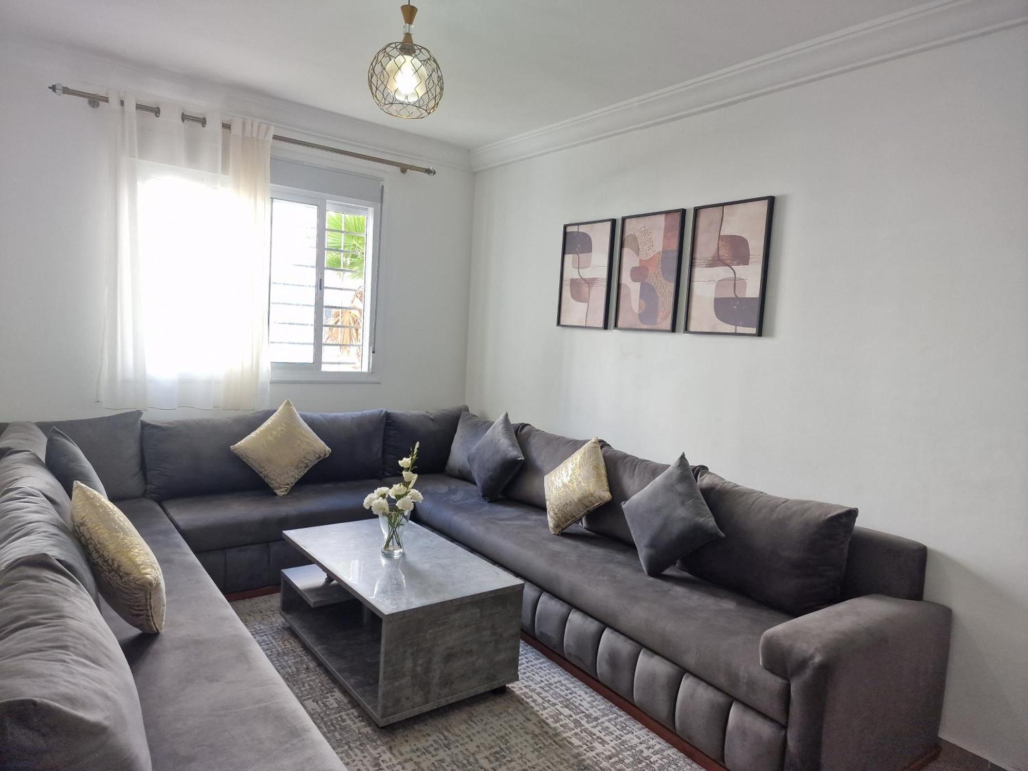 Cozy Apartment Sea And Airport 丹吉尔 外观 照片