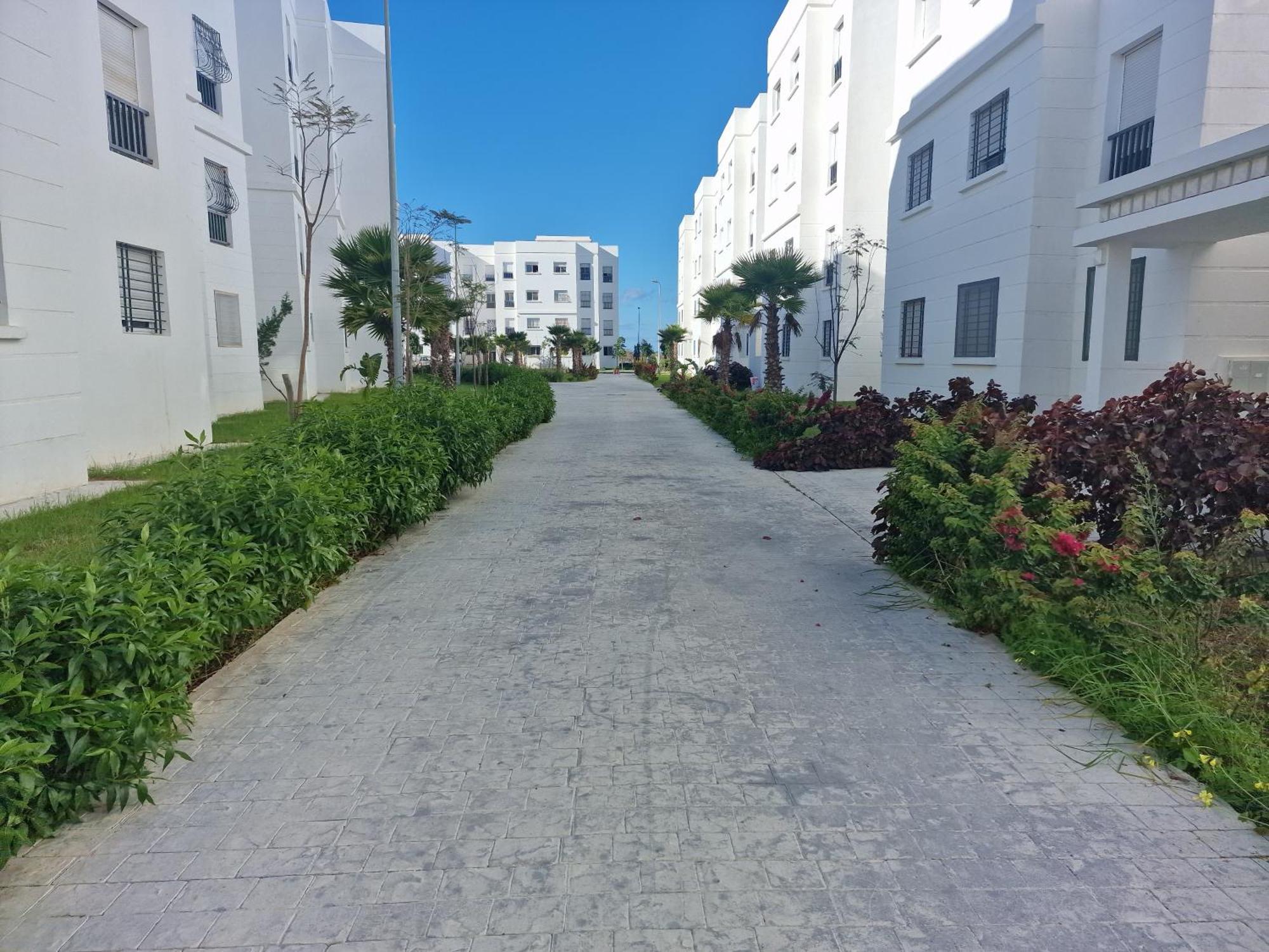 Cozy Apartment Sea And Airport 丹吉尔 外观 照片