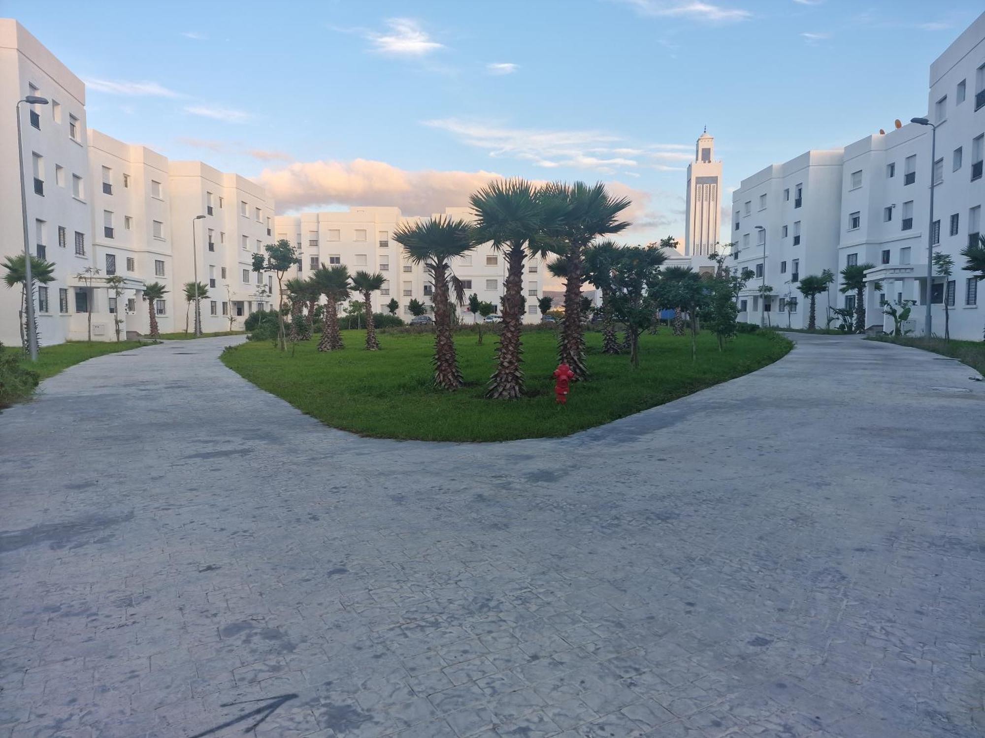 Cozy Apartment Sea And Airport 丹吉尔 外观 照片