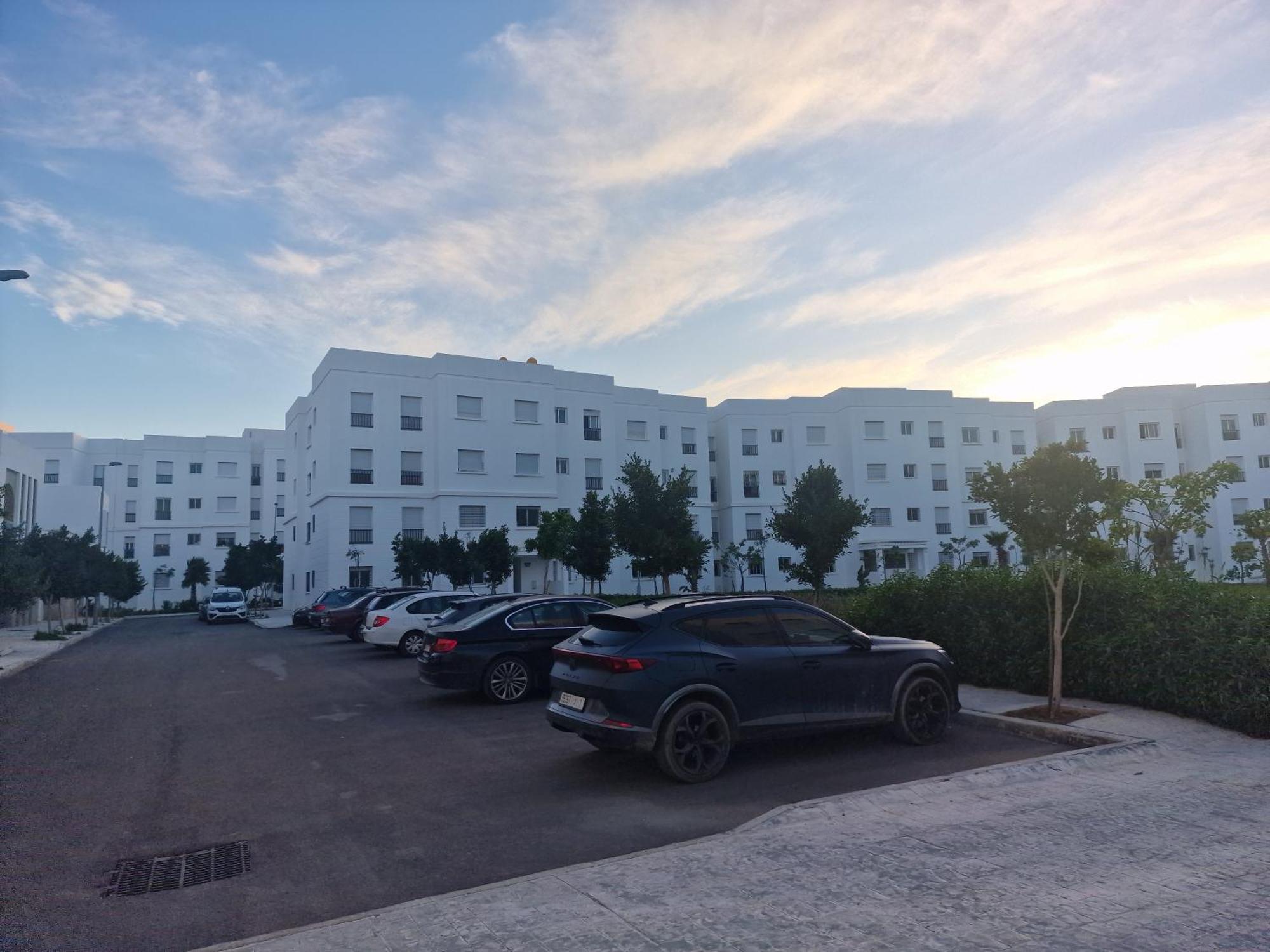 Cozy Apartment Sea And Airport 丹吉尔 外观 照片