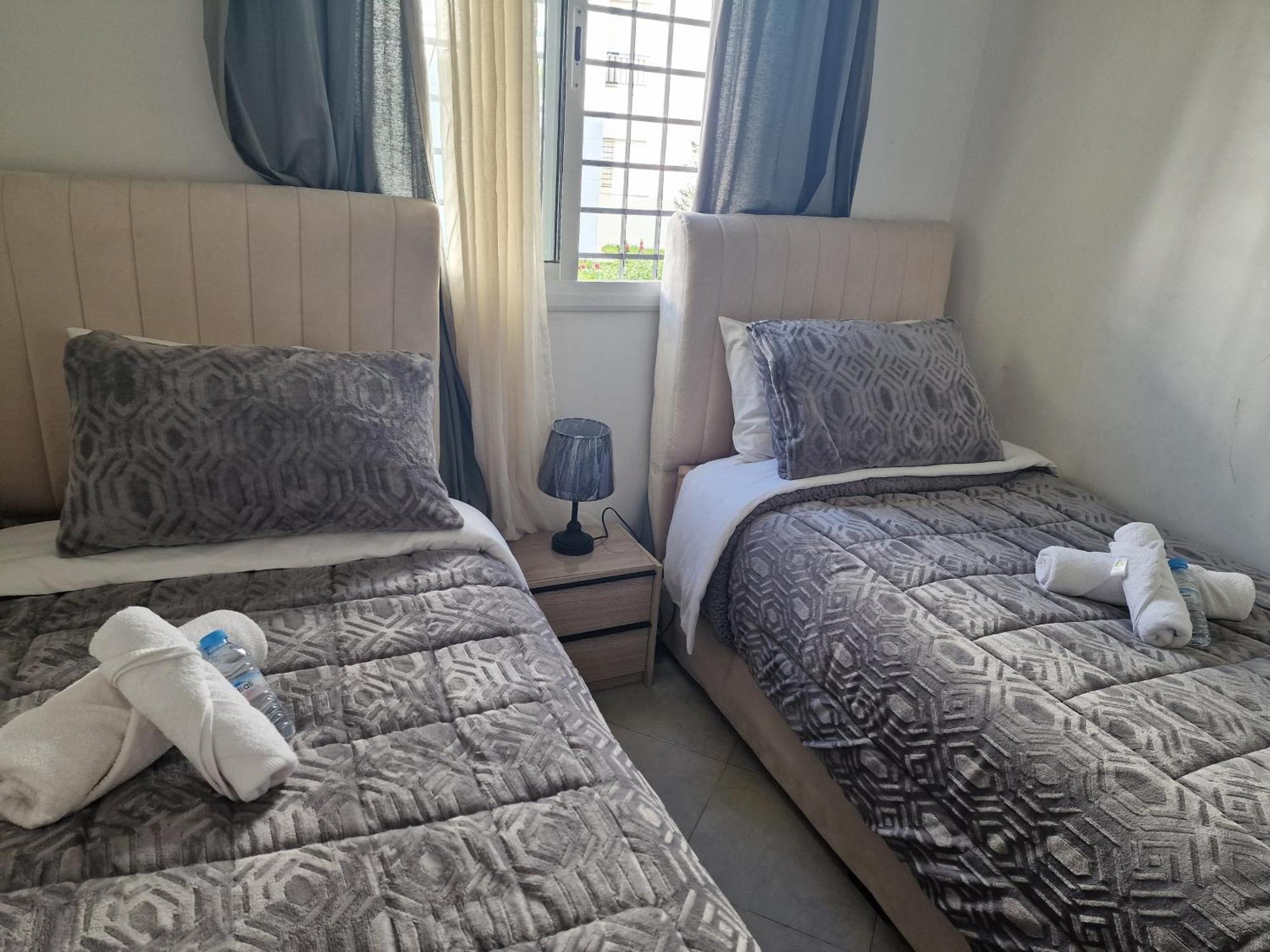 Cozy Apartment Sea And Airport 丹吉尔 外观 照片