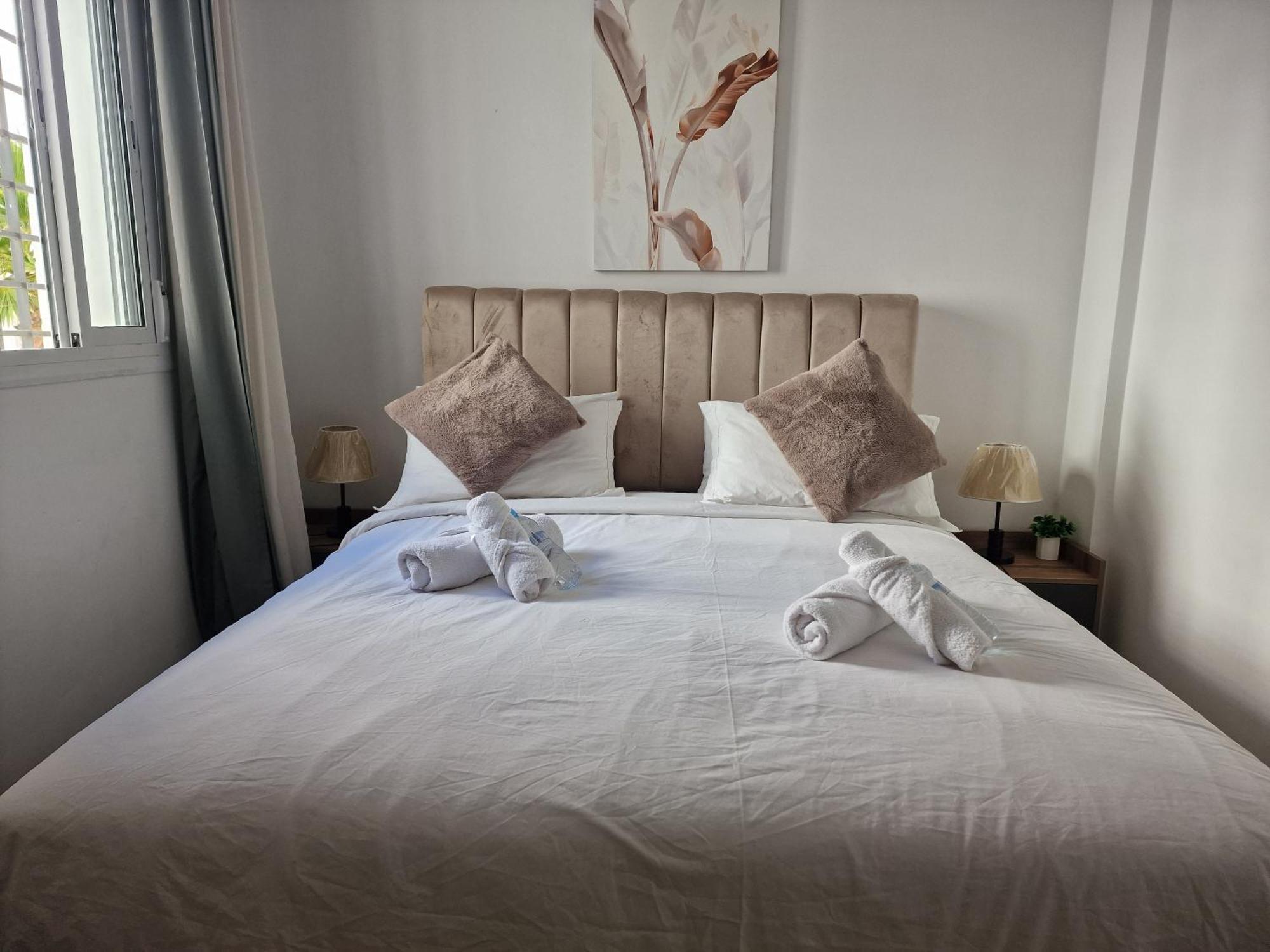 Cozy Apartment Sea And Airport 丹吉尔 外观 照片