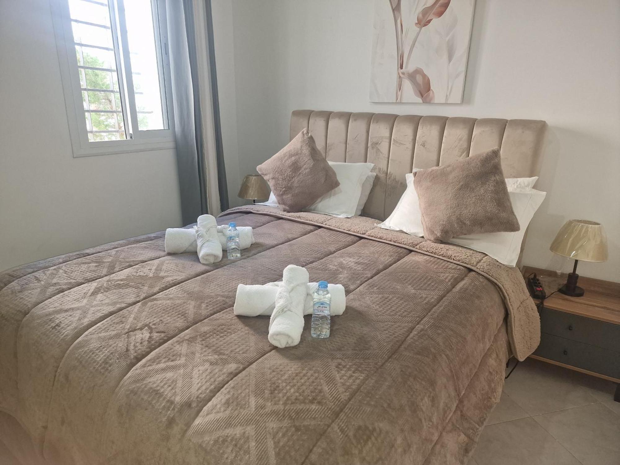 Cozy Apartment Sea And Airport 丹吉尔 外观 照片