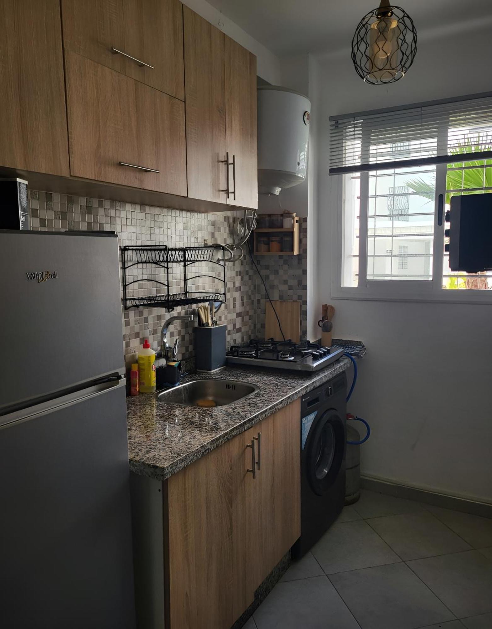 Cozy Apartment Sea And Airport 丹吉尔 外观 照片