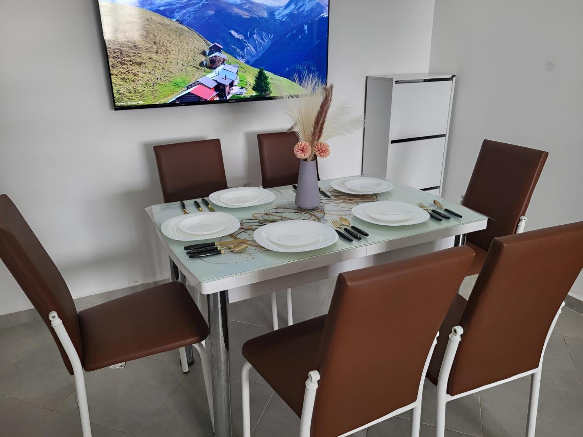 Cozy Apartment Sea And Airport 丹吉尔 外观 照片