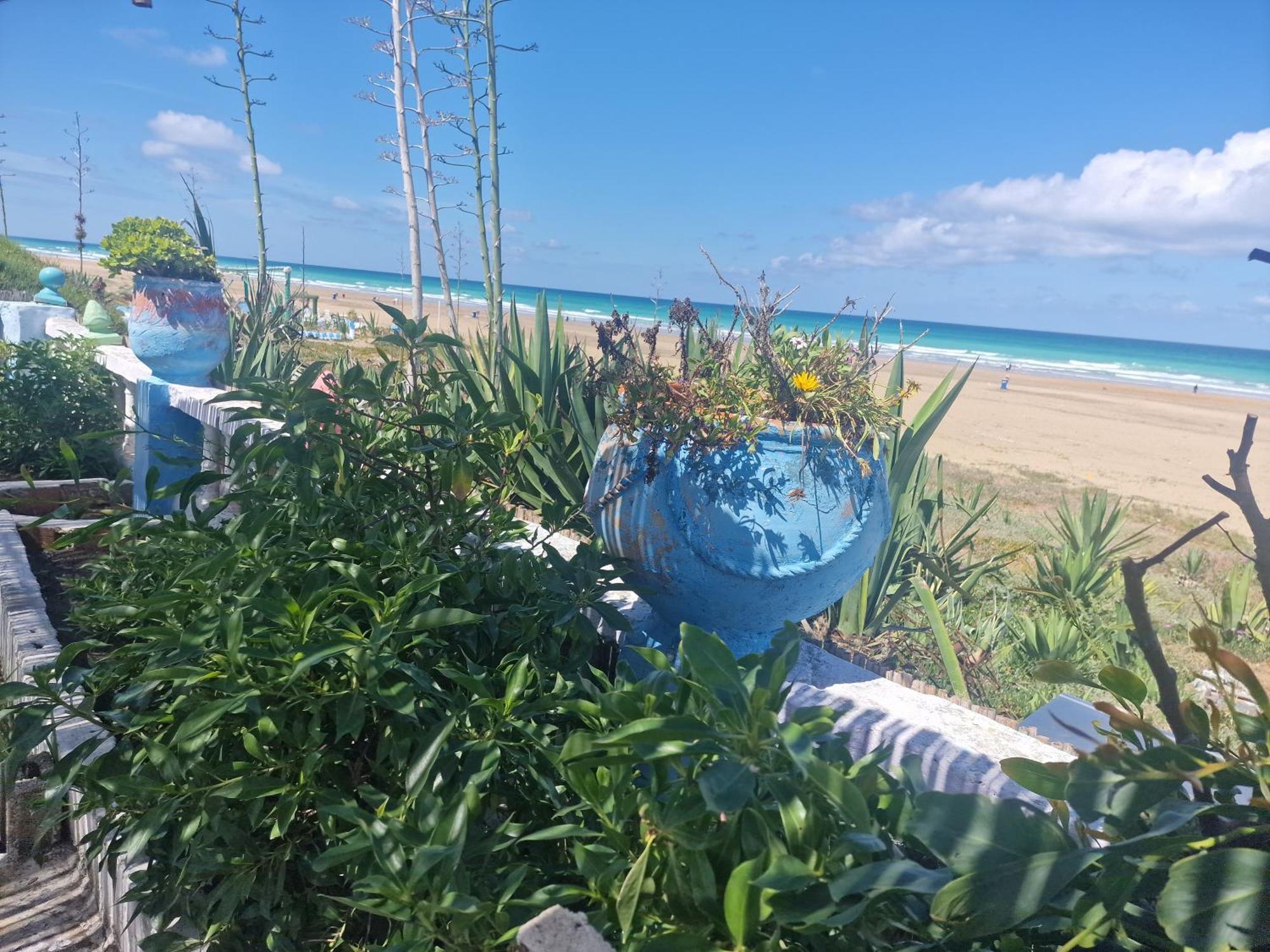 Cozy Apartment Sea And Airport 丹吉尔 外观 照片